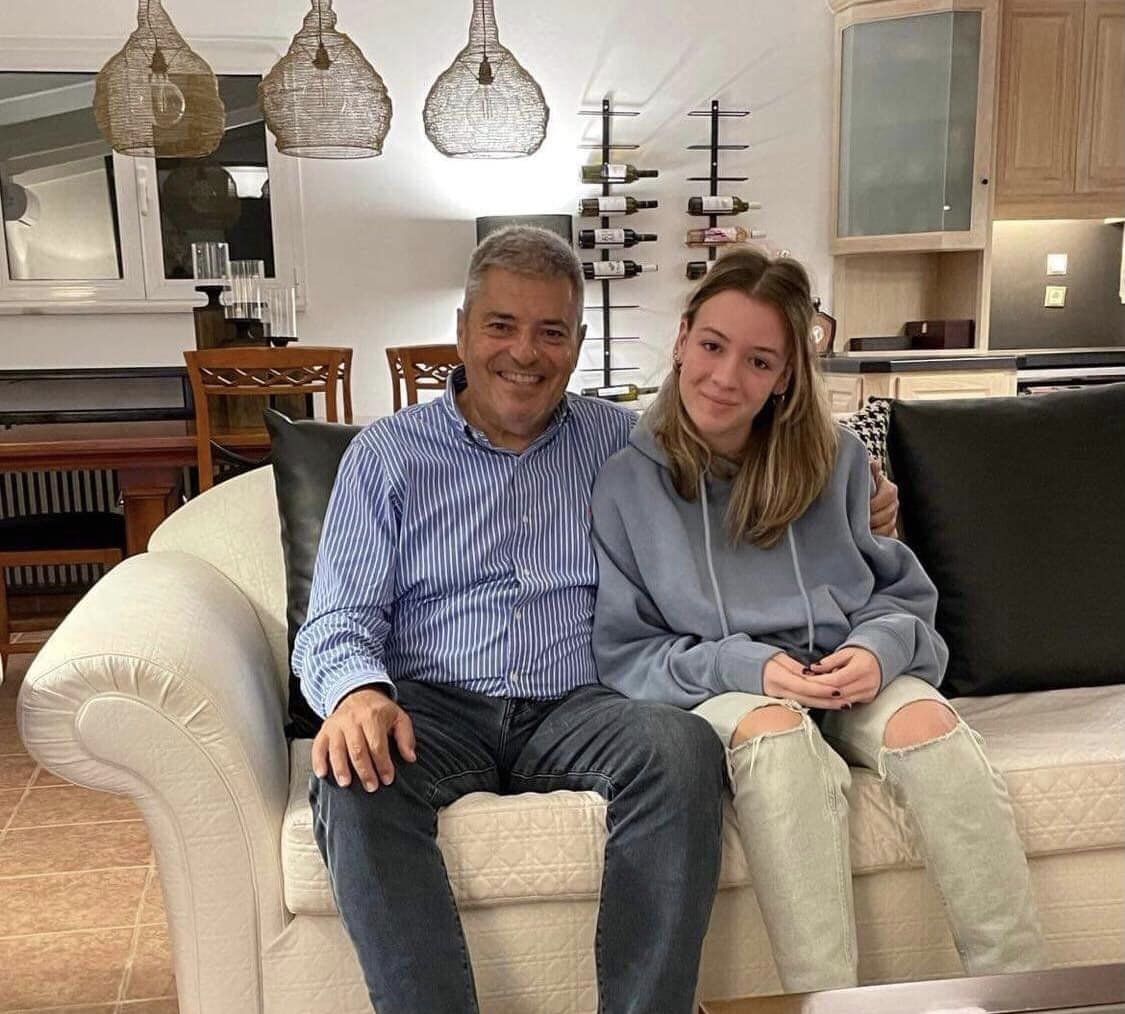 Συγκινητική ανάρτηση Καππάτου: “Η Ζωή μας, παίρνει τη ζωή στα χέρια της!”
