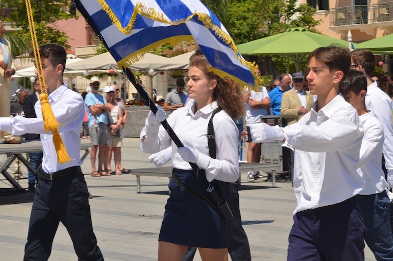 Το Πρόγραμμα Εορτασμού της «28ης Οκτωβρίου 1940» στην Κεφαλονιά