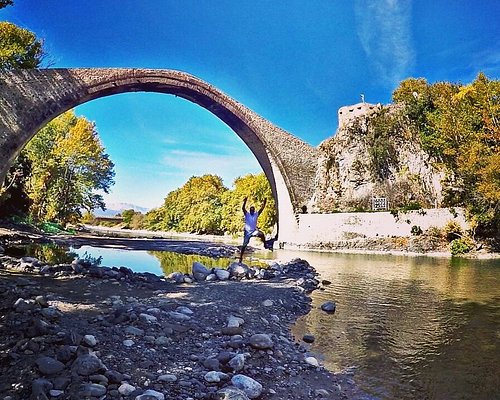 Τριήμερη εκδρομή του πολιτιστικού συλλόγου Σάμης «Ο ΑΙΓΙΑΛΟΣ» στην γραφική Ήπειρο