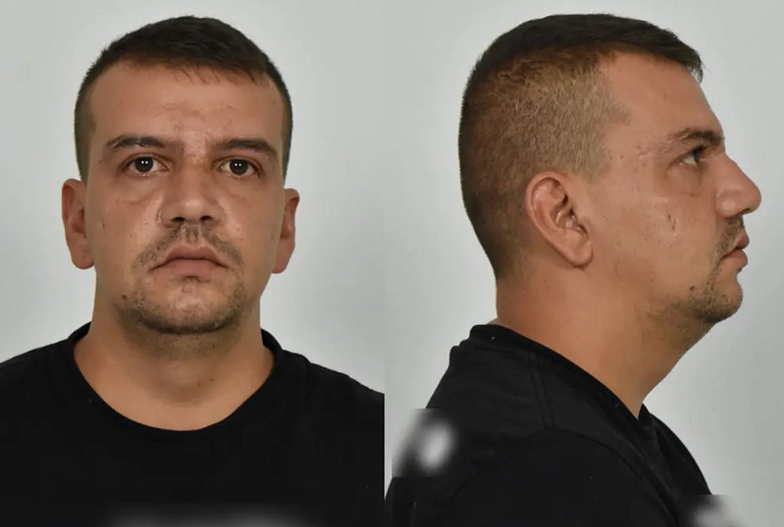 Αυτός είναι ο δράκος της Νίκαιας -Στη δημοσιότητα τα στοιχεία του