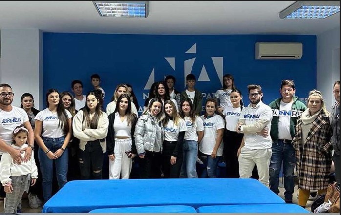Ανεπιθύμητος στο νησί μας ο Ορφέας Γεωργίου !!!