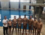 ΑΟ ΠΟΣΕΙΔΩΝΑΣ ΛΗΞΟΥΡΙΟΥ: Προετοιμασία του τμήματος υδατοσφαίρισης στο κολυμβητήριο ΠΕΑΚ Πάτρας