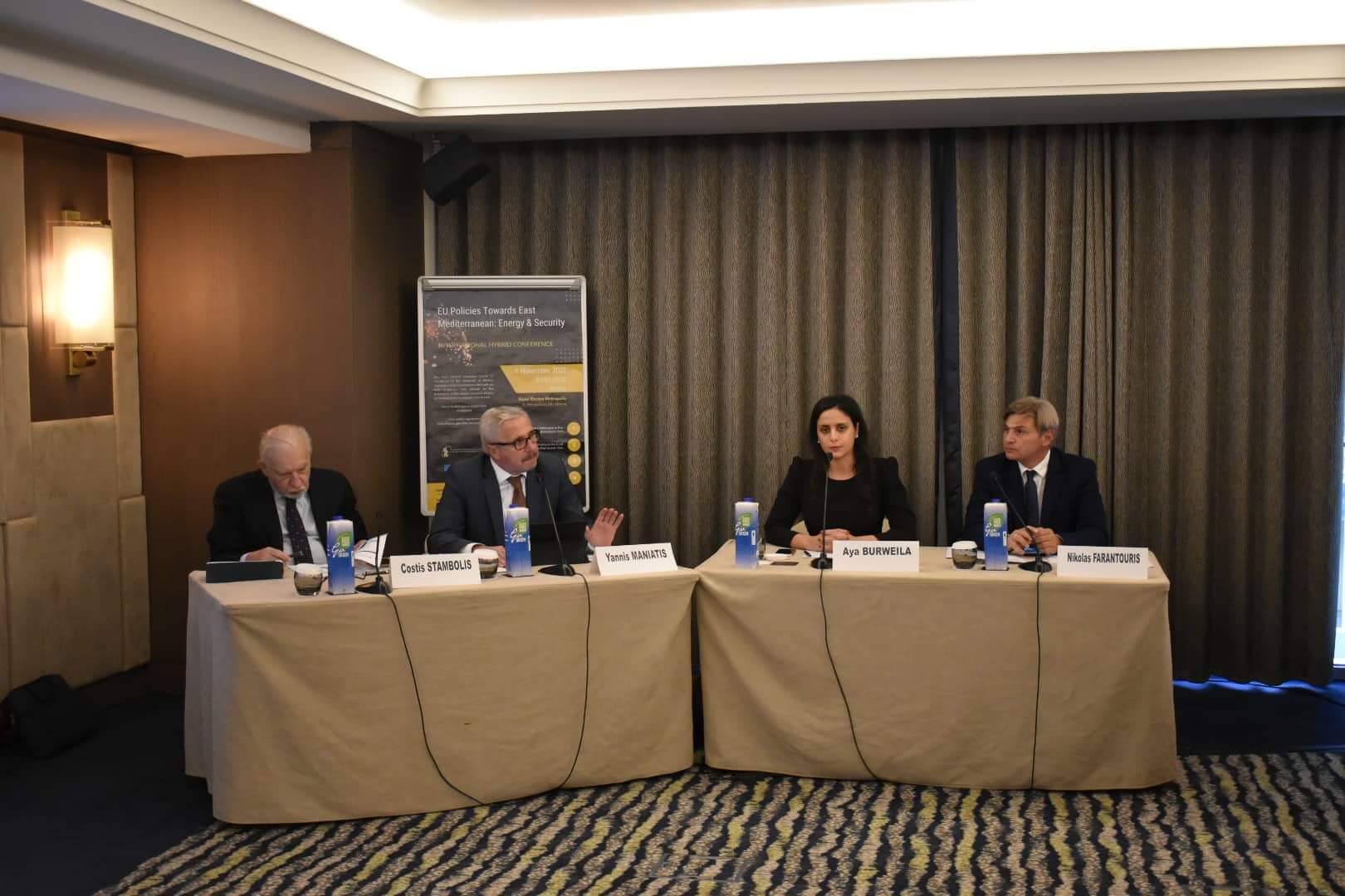 Απάντηση -παραλήρημα Τούρκου αναλυτή στην πρόταση Φαραντούρη για 12 μίλια: Η Γαύδος είναι… τουρκική, δεν μπορούν οι Έλληνες να επεκτείνουν εκεί τα χωρικά ύδατα