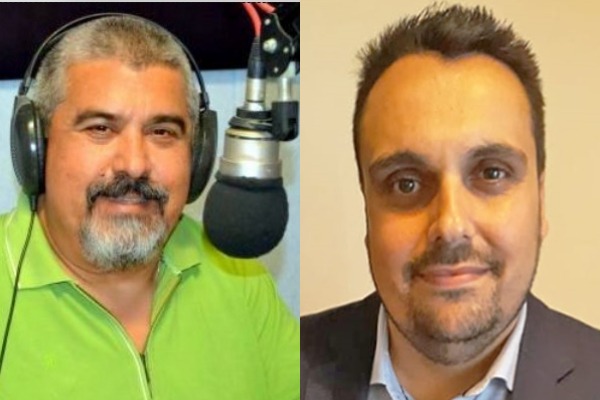 Εκπομπή Το Βημα του Πολίτη Νησί 93,9 Fm 11/11/2022