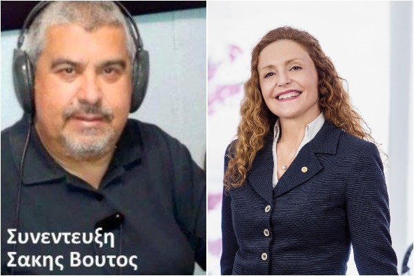 Εκπομπή το Βήμα του Πολίτη Νησί 93,9 Fm 25/11/2022