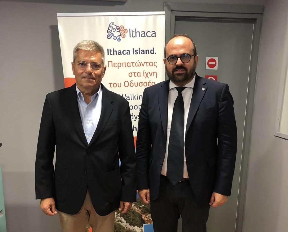 Επιχορήγηση του Δήμου Ιθάκης με 119.000 ευρώ για υδρευτικές υποδομές