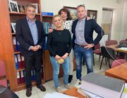 Επίσκεψη στον ΕΦΚΑ Αργοστολίου – 1100 απονομές κύριων συντάξεων εντός του 2022 σε Κεφαλονιά και Ιθάκη