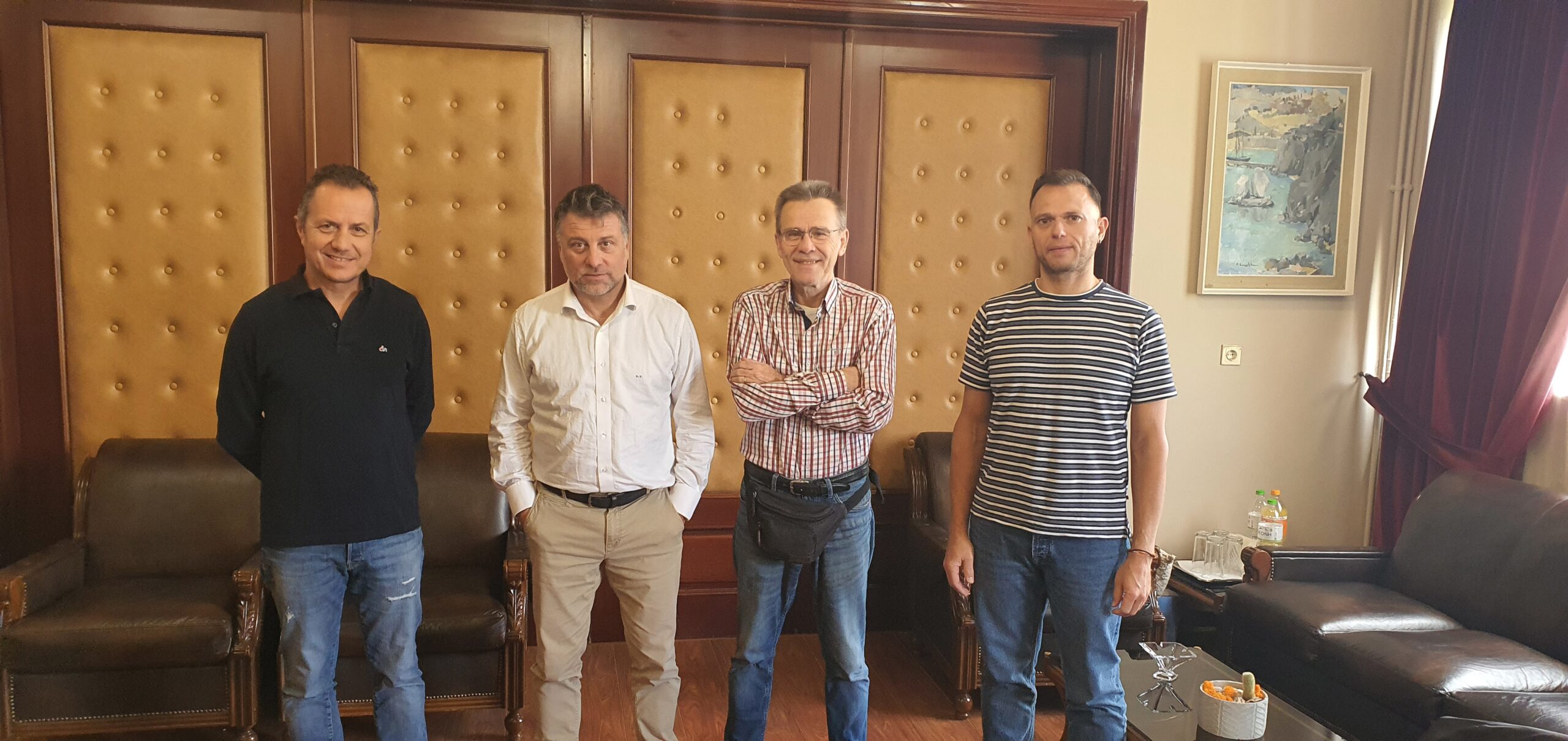 Έρευνα για την Αντισεισμική Θωράκιση της Περιφερειακής Ενότητας Κεφαλονιάς & Ιθάκης [εικόνες]