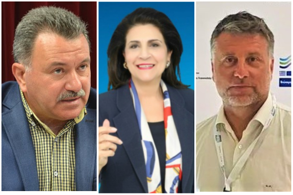 Γαλιατσατος Θ. και Δρακουλογωνας Π . απαντούν στο Τραυλο Σ . και Κρατσα Ρ .