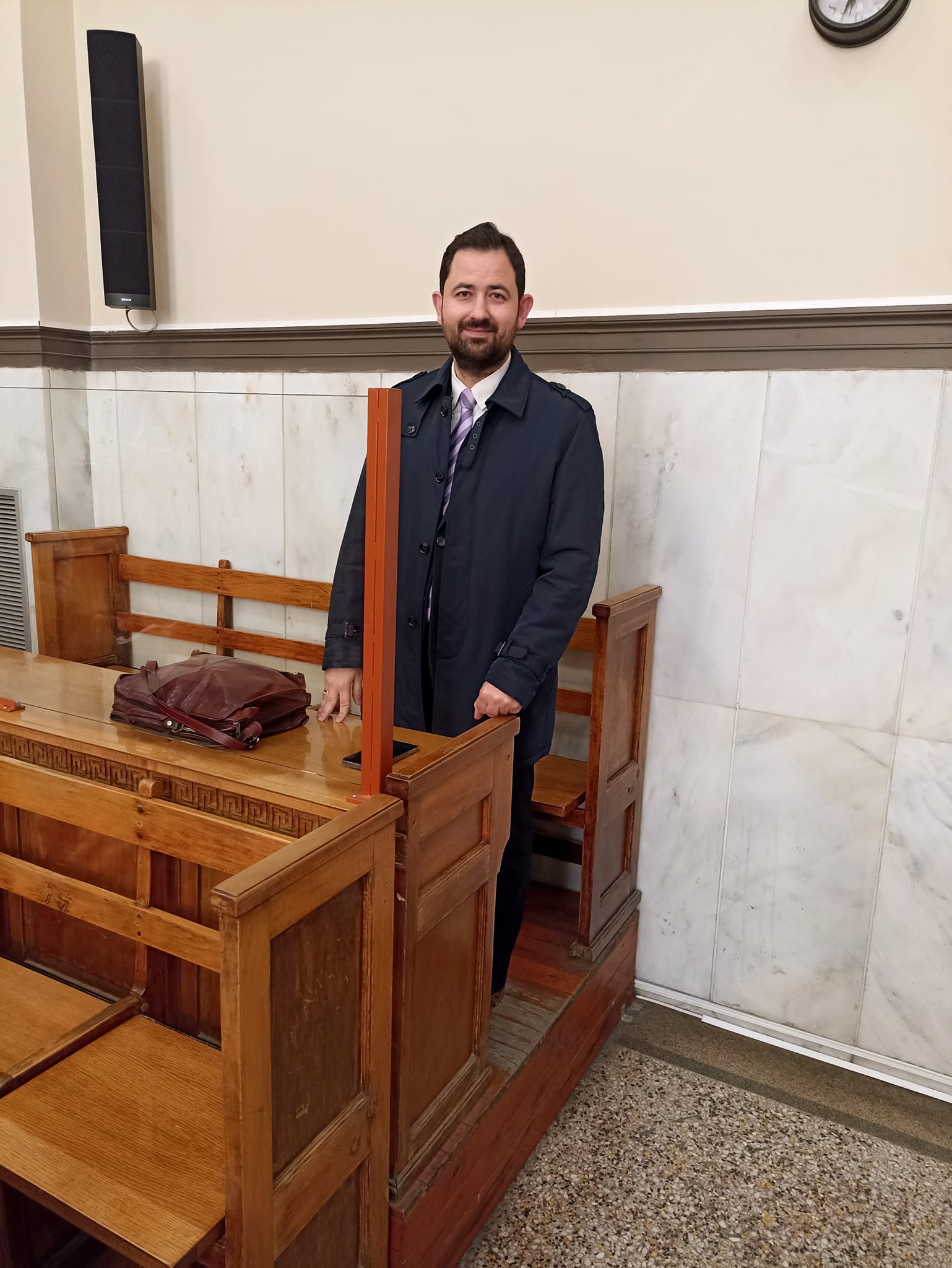 Για μια μικρή νίκη… Λευτέρης Γ