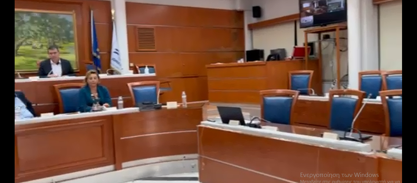 Γιατί αποχώρησε η Λαϊκή Συσπείρωση από το Περιφερειακό Συμβούλιο –Τι αναφέρουν για τη συνεδρίαση της «άδειας καρέκλας»