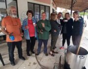 Γιορτάστηκαν τα Μπουρμπουρέλια στον Πόρο Κεφαλονιάς παρά την βροχή!