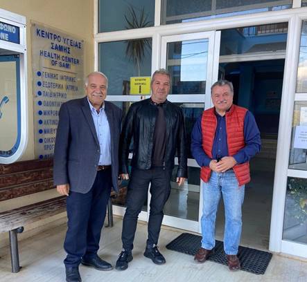 Η Ανάσα για την επισκευή των Κέντρων Υγείας: Άλλη μια αποτυχία της περιφερειακής αρχής
