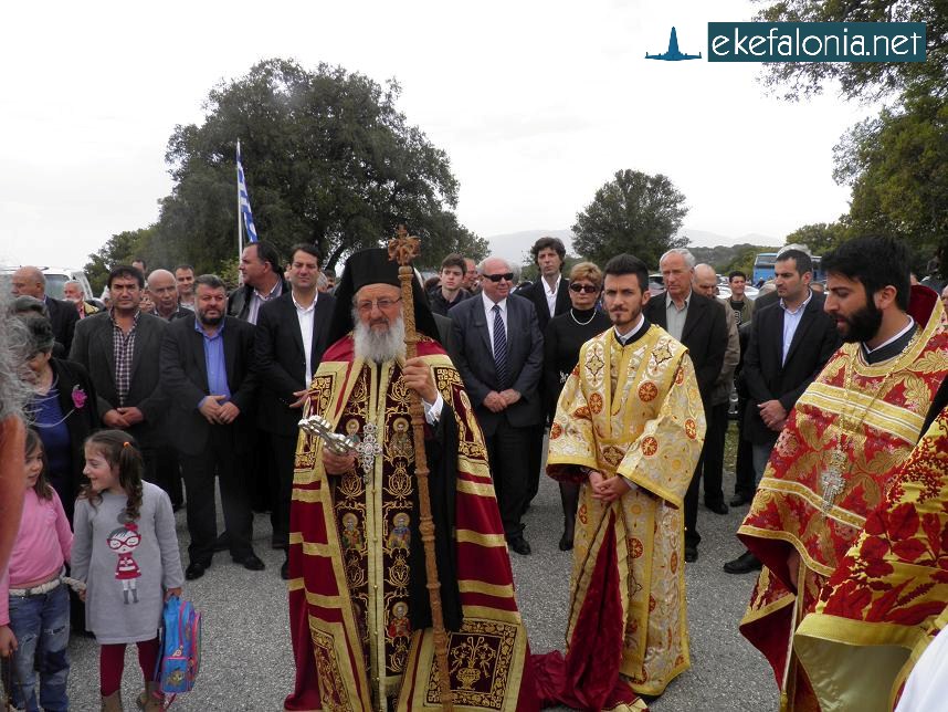 Η τοπική εκκλησία πενθεί: Εκοιμήθη ο Ηγούμενος της Ι.Μ. Θεμάτων Αρχιμ. Ιερόθεος (παπά Γιάννης) Αμίτσης
