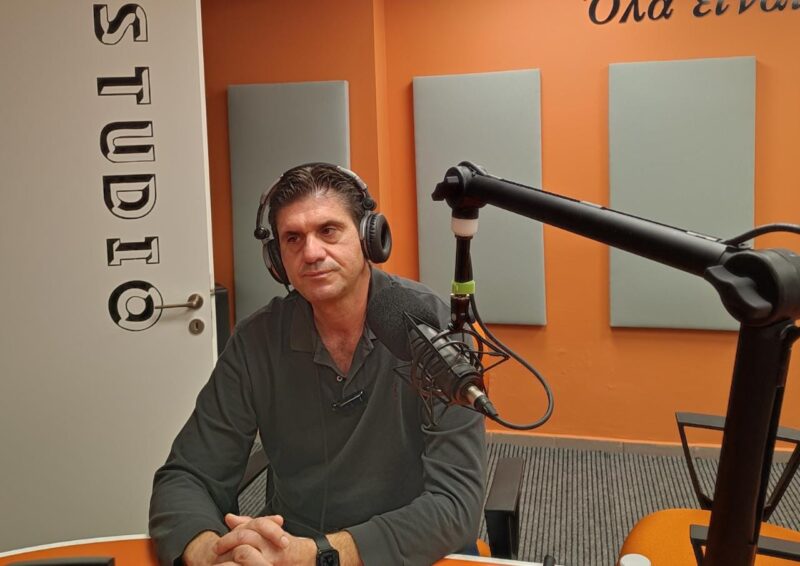 Ιωάννης Φισφής: Άμεση η ανάγκη λειτουργίας της ΜΕΘ στο Νοσοκομείο Αργοστολίου [ηχητικό]