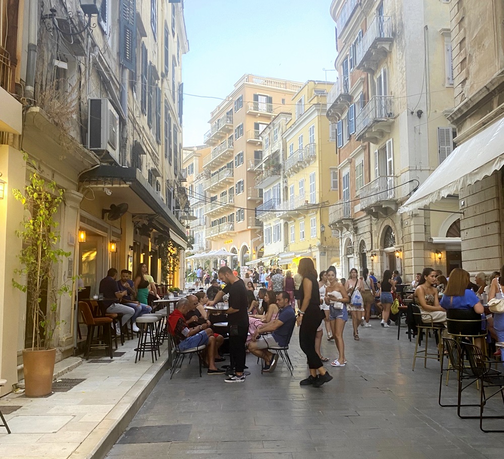 Κέρκυρα: Πάνω από 1,7 εκατ. τουρίστες τη φετινή σεζόν στο αεροδρόμιο