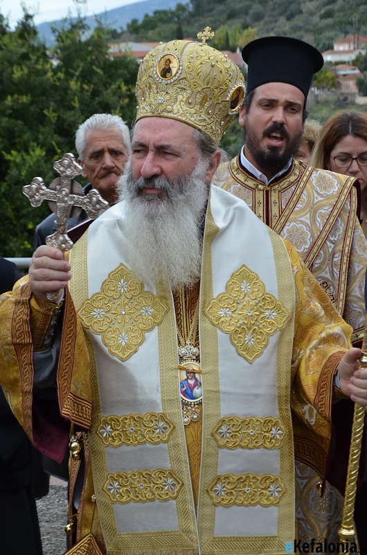 Λαμπρά εορτάστηκε ο Άγιος Ανδρέας Μηλαπιδιάς στο ιστορικό Μοναστήρι των Περατάτων [εικόνες]