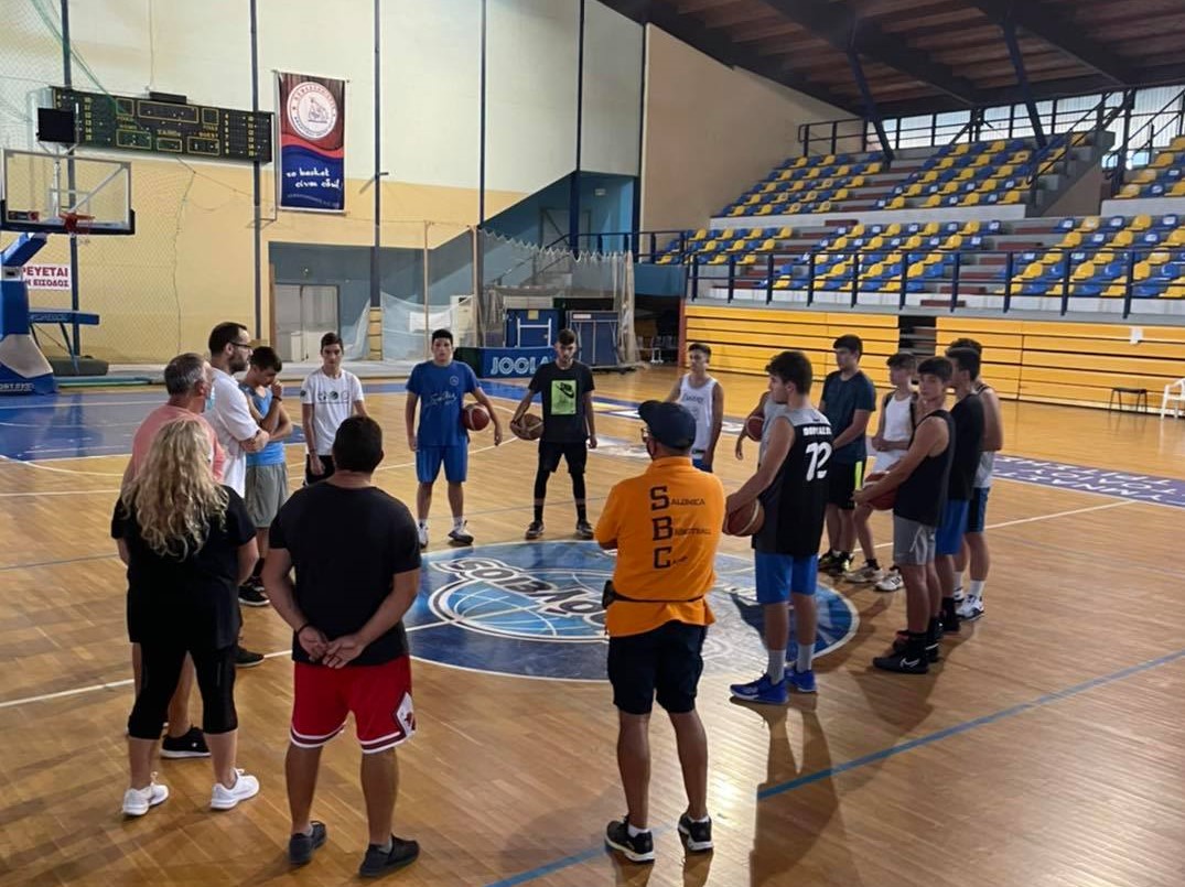 Με Απολλωνιάδα Πάτρας το Σάββατο το παιδικό του ΑΣ Κεφαλληνιακού