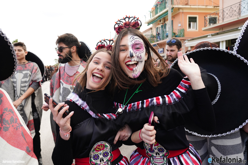 Μετά από 2 χρόνια ήρθε η στιγμή να οργανώσουμε το Ληξουριώτικο καρναβάλι του 2023