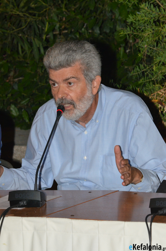 Ναπολεων Μαραβέγιας: Δεν έχω καμία απολύτως σχέση με το βουλευτή Μαγνησίας Κωνσταντίνο Μαραβέγια