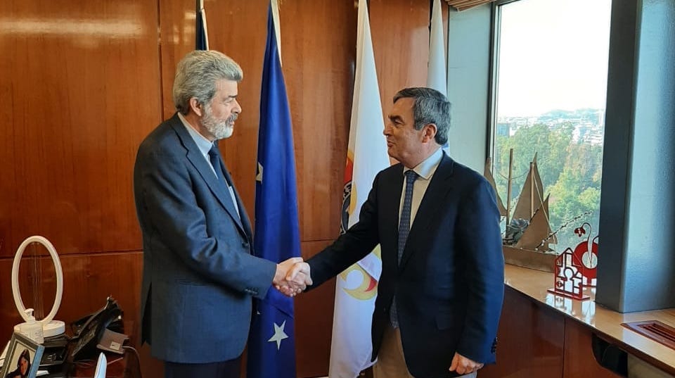 Ναπολέων Μαραβέγιας: Στον Υφυπουργό Προστασίας του Πολίτη για την κατάσταση της αστυνόμευσης στην Κεφαλονιά και την Ιθακη [εικόνες]