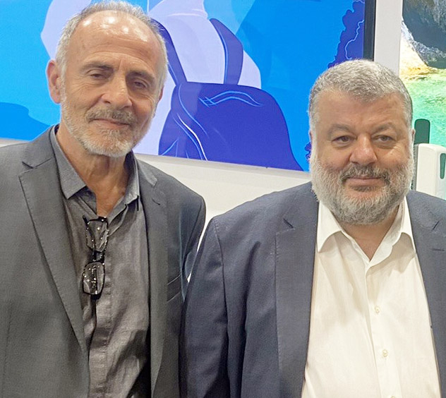 Ο Δήμος Αργοστολίου στην Εκθεση WTM