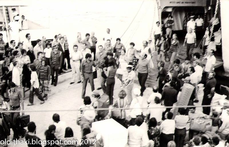 Όταν το πλοίο «Κεφαλληνία» έφευγε από την Πάτρα με προορισμό την Κεφαλονιά -Ένα από τα θρυλικά αρχοντοβάπορα του νησιού [εικόνες]