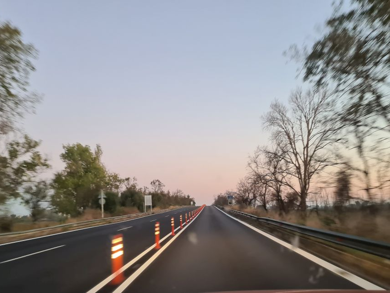 Πατρών-Πύργου – Πώς μεταμορφώνεται ο δρόμος-καρμανιόλα