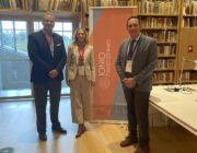 Pharos Summit 2022: Το Ιόνιο Πανεπιστήμιο στο επίκεντρο της ελληνοαμερικανικής ακαδημαϊκής συνεργασίας
