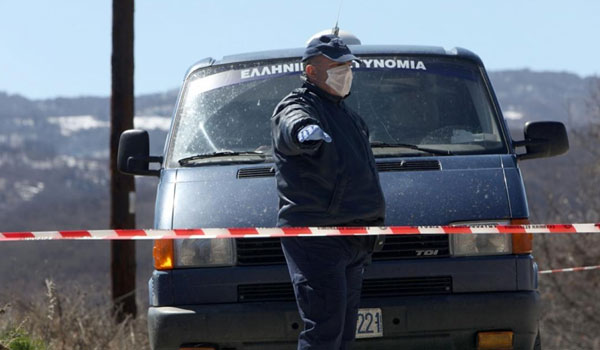 Προσοχή: Διακοπή κυκλοφορίας σε τμήμα της Δημοτικής Οδού Μπεκατωράτα -Αντυπάτα