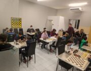 Πρώτο ανοικτό τουρνουά Rapid για παιδιά κάτω των 14 ετών.