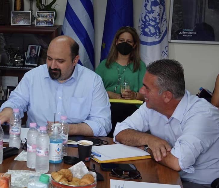 Πρότυπο πιλοτικό πρόγραμμα αντιπλημμυρικής θωράκισης στην Ιθάκη