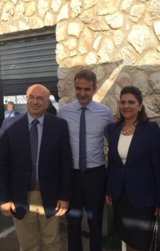 Σωτήρης Κουρής μετά την έρευνα για την Ρόδη Κράτσα: “Η παραίτηση μου επιβεβαιώνεται στο λαϊκό αίσθημα , από την σημερινή δημοσκόπηση”