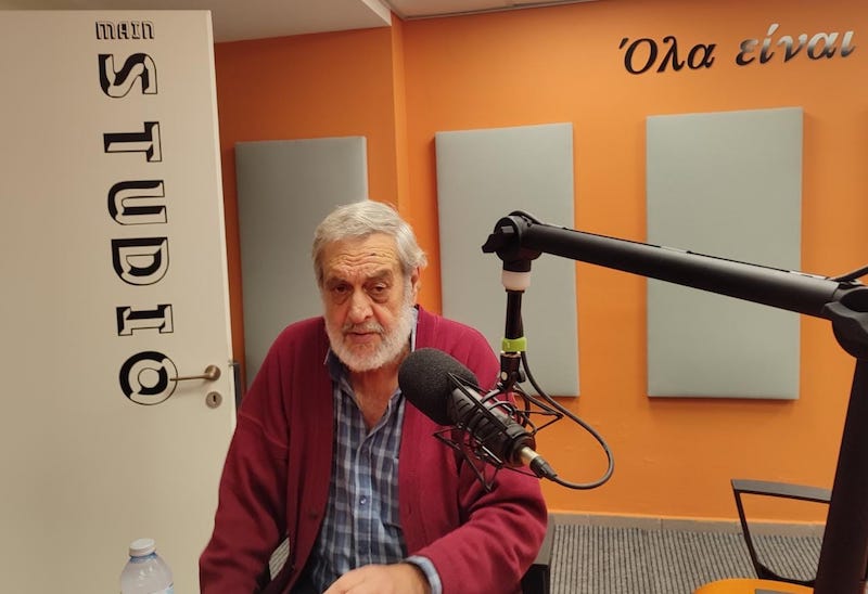 Σπύρος Πεφάνης: Θετικό πρόσημο στο έργο της Διοίκησης Μιχαλάτου -Κλειστά χαρτιά για το αν θα είναι υποψήφιος με τον Θεόφιλο [ηχητικό]