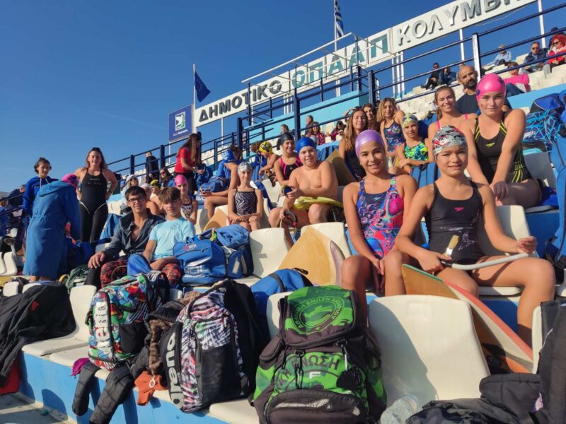 Στην Αθήνα στο 2ο West Finfiesta 2022 O Ποσειδώνας Ληξουρίου