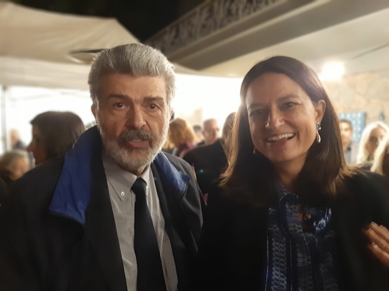 Συνάντηση Μαραβέγια με Κεραμέως