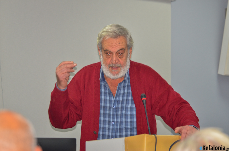 Συνεδρίασε η επιτροπή Παραβατικότητας του Δήμου Αργοστολίου