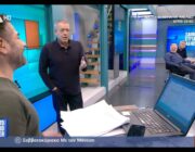 Τα πολλά μποφόρ σε Πόρο και Ληξούρι στην εκπομπή του Νίκου Μάνεση!