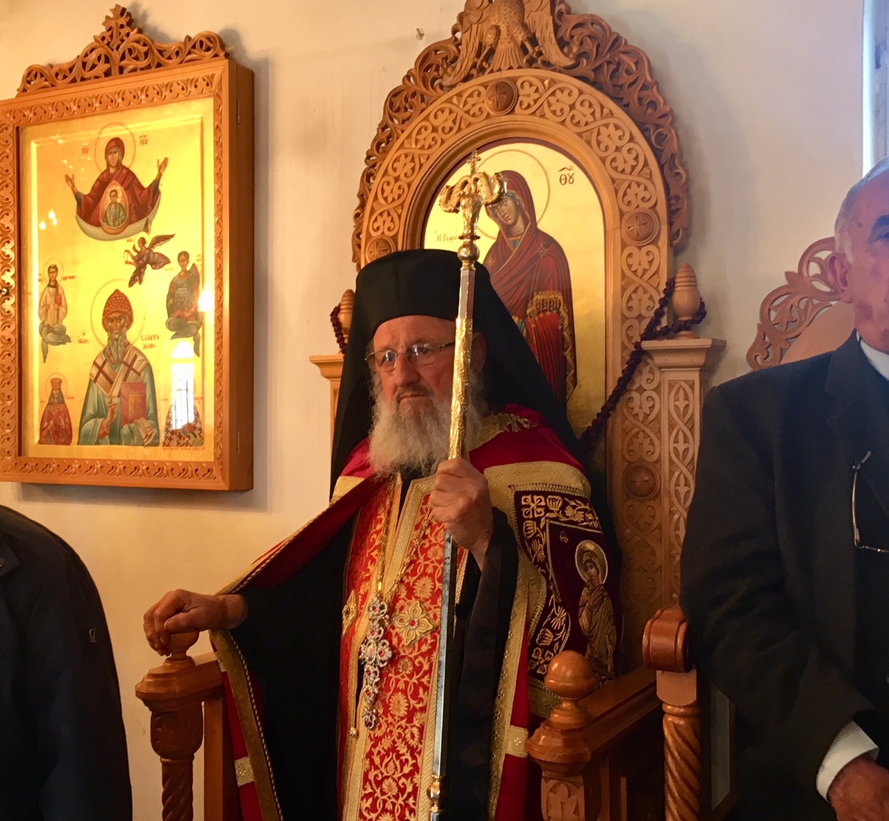 Θλίψη σήμερα στην Πύλαρο και στον Δήμο Σάμης –«Έφυγε» ο παπάς της καρδιάς μας