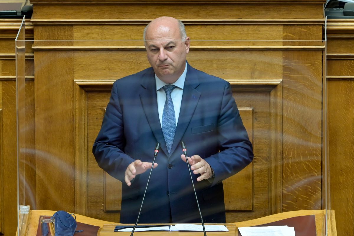 Τσιάρας για ειδικό ποινικό μητρώο: Ένα ακόμα βήμα στην κατεύθυνση της προστασίας των ανηλίκων