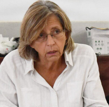 Ξανά πρόεδρος στην ΕΛΜΕΚΙ η Σοφία Ποταμιάνου