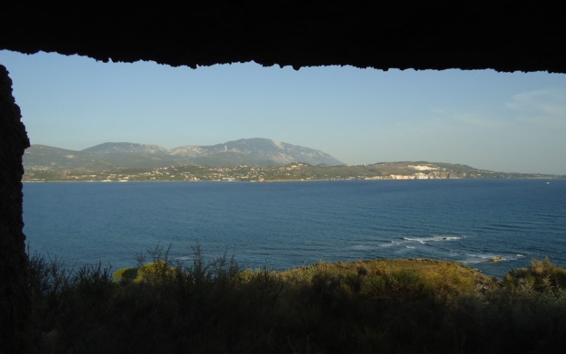 Ανάδειξη Μνημείων στρατιωτικής αρχαιολογίας Β’Π.Π. στην Κεφαλονιά με αφορμή την συμπλήρωση 80 ετών από τα γεγονότα της Μεραρχίας “Acqui” [εικόνες]
