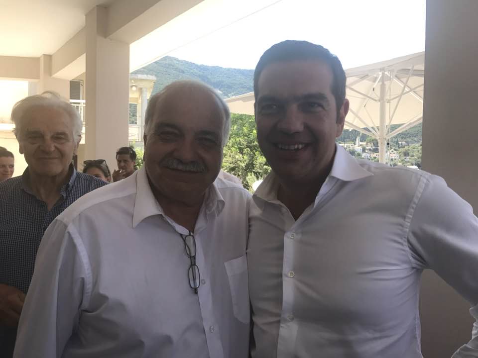 Ανεβαίνει το θερμόμετρο για τις βουλευτικές εκλογές –«Κλείδωσε» υποψήφιος με τον ΣΥΡΙΖΑ ο Σπύρος Γαλιατσάτος