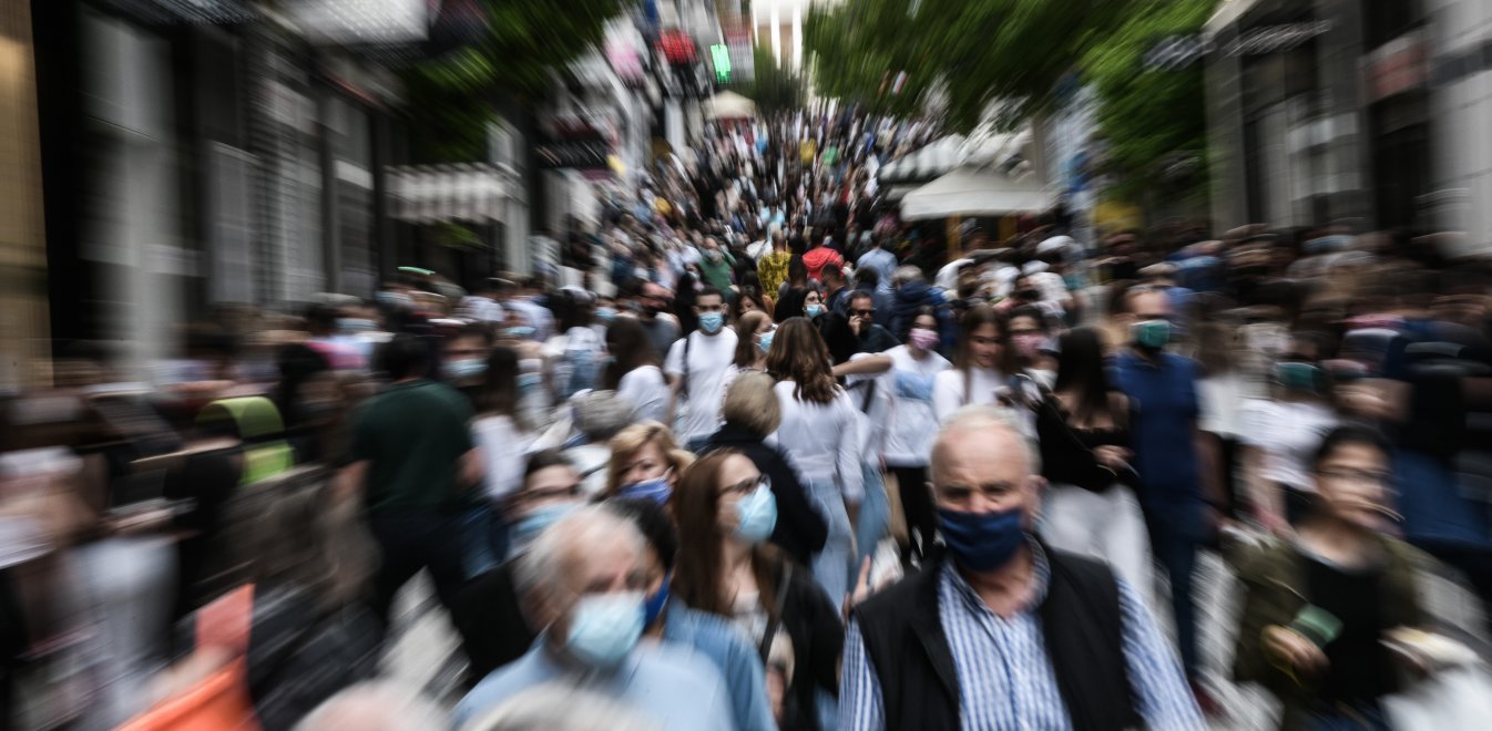 Απογραφή 2021: Μειωμένος ο νόμιμος πληθυσμός της Ελλάδας – Πώς θα επηρεάσει τις εκλογές