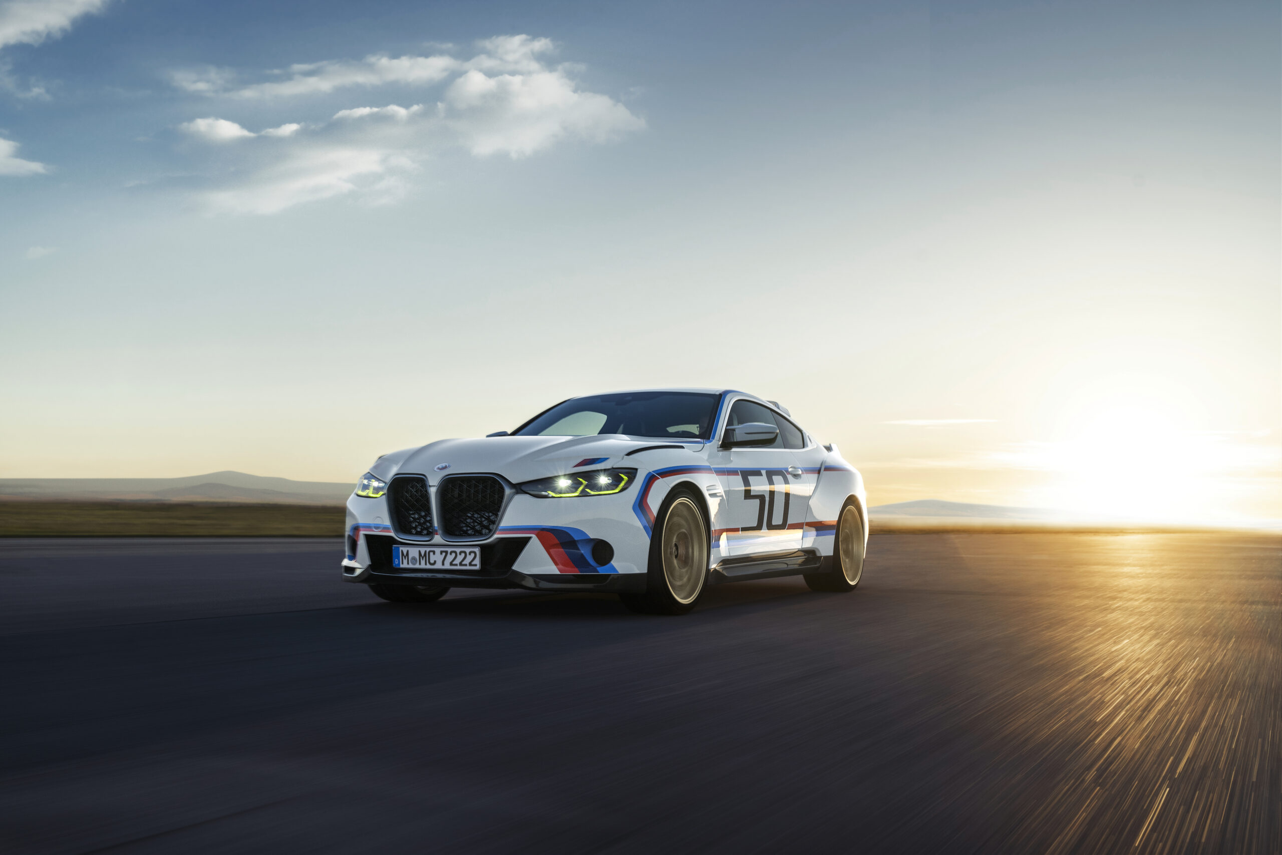 BMW 3.0 CSL : Συλλεκτική και έτοιμη για την… πίστα!