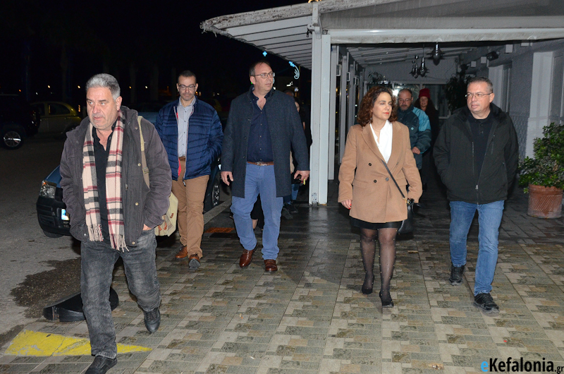 Χρόνια Πολλά από την παράταξη “Δήμος Αργοστολίου: Παρόν και Μέλλον” με επικεφαλής τον Νίκο Ανουσάκη [βίντεο]