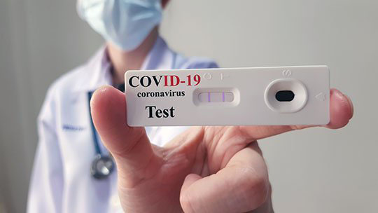 Covid-19: 132 νέα κρούσματα στην Κεφαλονιά, 12 στην Ιθάκη