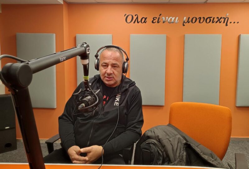 Διονύσης Μινέτος: Πλούσιο το έργο της Δημοτικής Αρχής Μιχαλάτου -Μέχρι τέλος του έτους έτοιμο το κολυμβητήριο [ηχητικό]