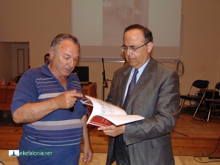 Έφυγε εντελώς ξαφνικά από τη ζωή ο καθηγητής του ΤΕΙ Ληξουρίου Νικόλαος Μπούκας