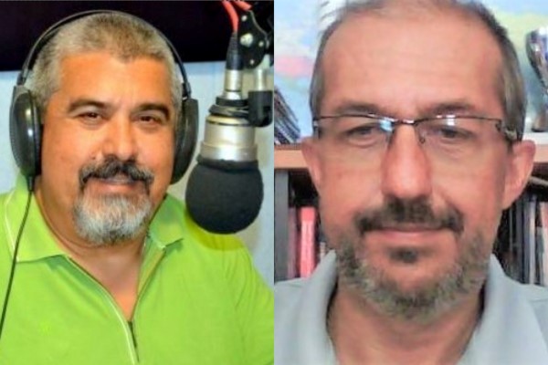 Εκπομπή το Βημα του Πολίτη Νησί 93,9 Fm 19/12/2022